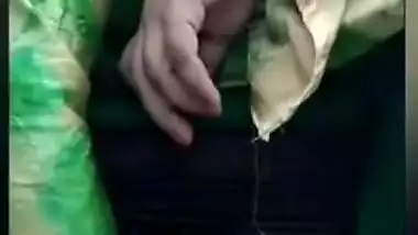 Horny Desi Girl Masturbating