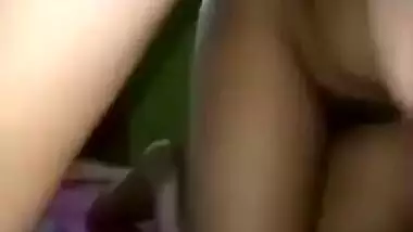Sexy Lankan Wife Riding And Fucking With Moaning