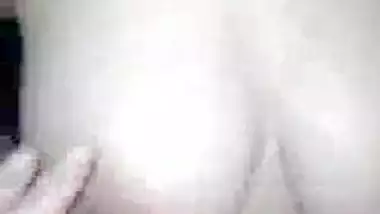 Savita making her teacher happy