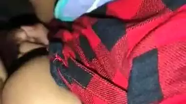 Bangla village maid gets her boobs by house ownerâ€™s son