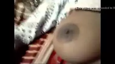 Desi sex video of a horny couple enjoying a nice home sex session