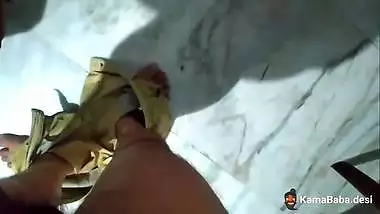 Landlord gets rent by fucking his tenant lady in Tamil sex