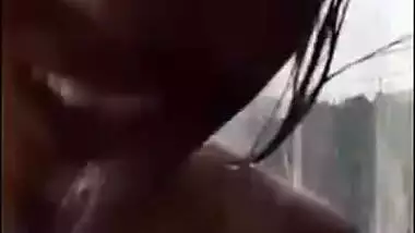 Hot Girl Bathroom Video Call