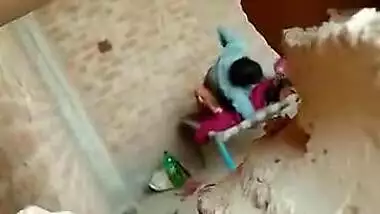 Dewar Bhabhi Caught By Village People while Fucking Part 3