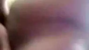 Village bhabhi showing pussy and fingering viral live call