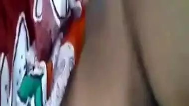 Tamil teen cute girl nighty night boob showing