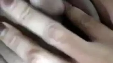 Sexy desi bhabhi fucking hard with loud moaning