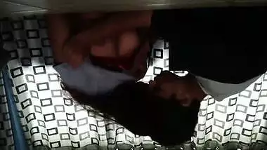 Desi college lovers foreplay sex video