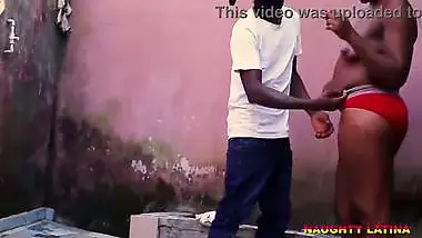 PLEASE DON'T TELL MY HUSBAND YOU FUCK ME IN A...