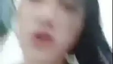 Beautiful Girl Masturbating