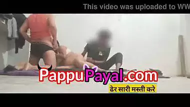 Fucked by two young boy in couple exchange party wife swapped with threesome