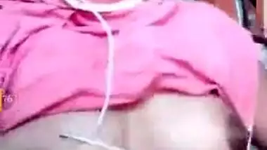 Topless Indian phone sex with bf clip
