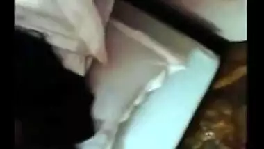 Cheating Abode Wife Copulates With Bf While On The Phone With Hubby