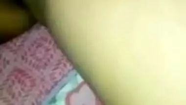 DESI INDIAN WIFE’S NIPPLE HARD PRESSED FULL NAKED