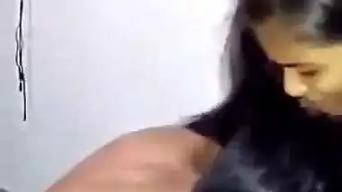Indian Teen Wants Her Brother To Suck Pussy