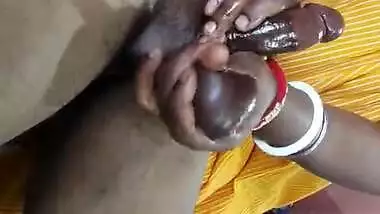 Desi Boudi Give Blowjob Vdo