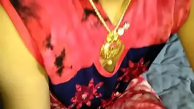 Punjabi chachi aur nephew ke pussy fuck ka incest mms