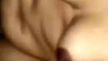 Horny Sexy Bhabi Riding Hard On Husband