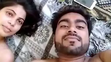 Sexy romantic Indians – After sex video
