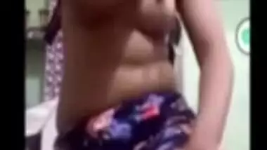 Nude Call Of Desi Beauty With Her Boyfriend