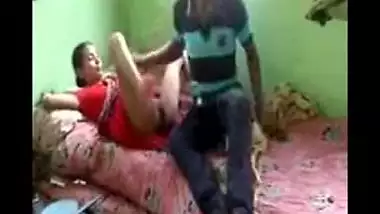 Bhabi having a quickie with devar