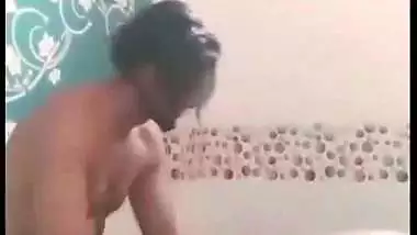 Village girl’s desi hard porn with her nasty lover