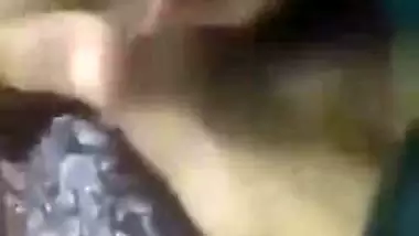 Village Desi XXX wife fingering pussy with dirty talkings