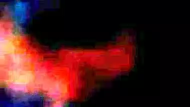 Sexy Bhabhi boob show on video call