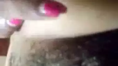 Indian legal age teenager college beauty tries out smth recent