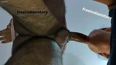 Horny bhabi mouth fucking hard with clear hindi talking
