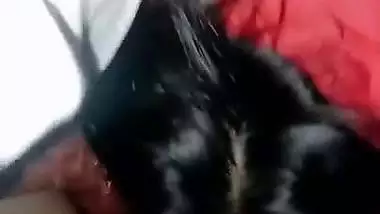 Horny lover fucks his young GF’s mouth like a beast