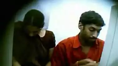 Indian College Teen Fucked In Cyber Cafe Filmed By Hiddencam