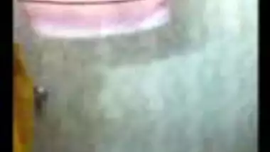 Shy mallu girl giving boobs to be sucked