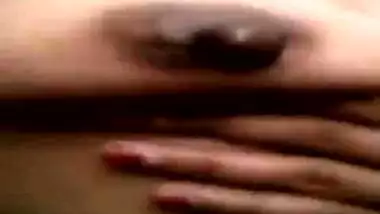 Desi girl is taking shower when boyfriend shows up to film porn video