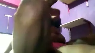 Lankan Wife Riding On Dick