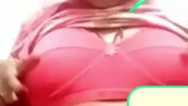 Cheating chubby wife topless viral video calling lover