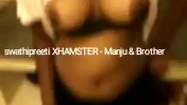 Manju with not brother(part2)