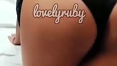 Lovelyruby Erotic Mode On Cam, Cam Girl Lovelyruby Part-1