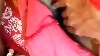 Sleeping bhabhi pussy captured by young neighbor boy