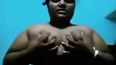 Old Indian Couple Homemade