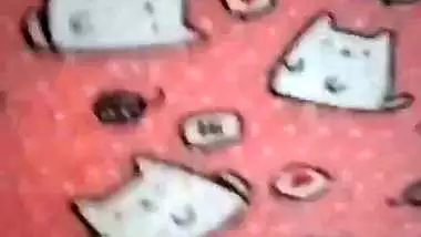 Chubby hijab aunty pussy fucking by sex partner