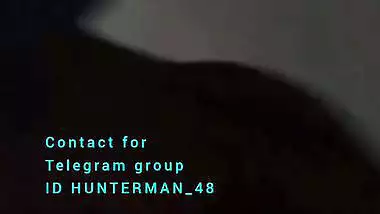 Young Telugu bhabhi nude on Telegram for money