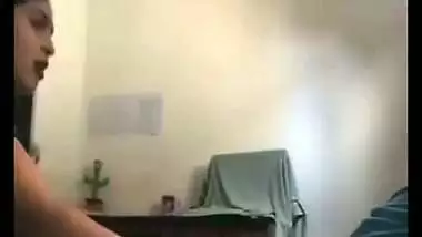 Sex with cousin sister virgin pussy fuck in doggy style