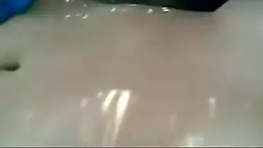 Hawt Indian bhabhi outdoor sex clip with devar