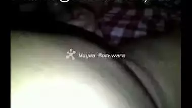 Indian Wife Smooching Cock
