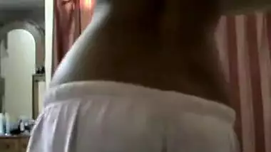 Pooja mba student stripping