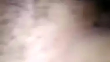 Indian teen making video for her boyfriend