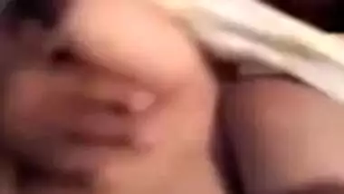 Horny desi Tamil Girl On Video Call