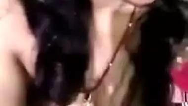 Whorish Desi wife has porn secrets that she keeps from her husband