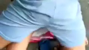 Real Tamil Cuckold Couple Fucking in Jungle